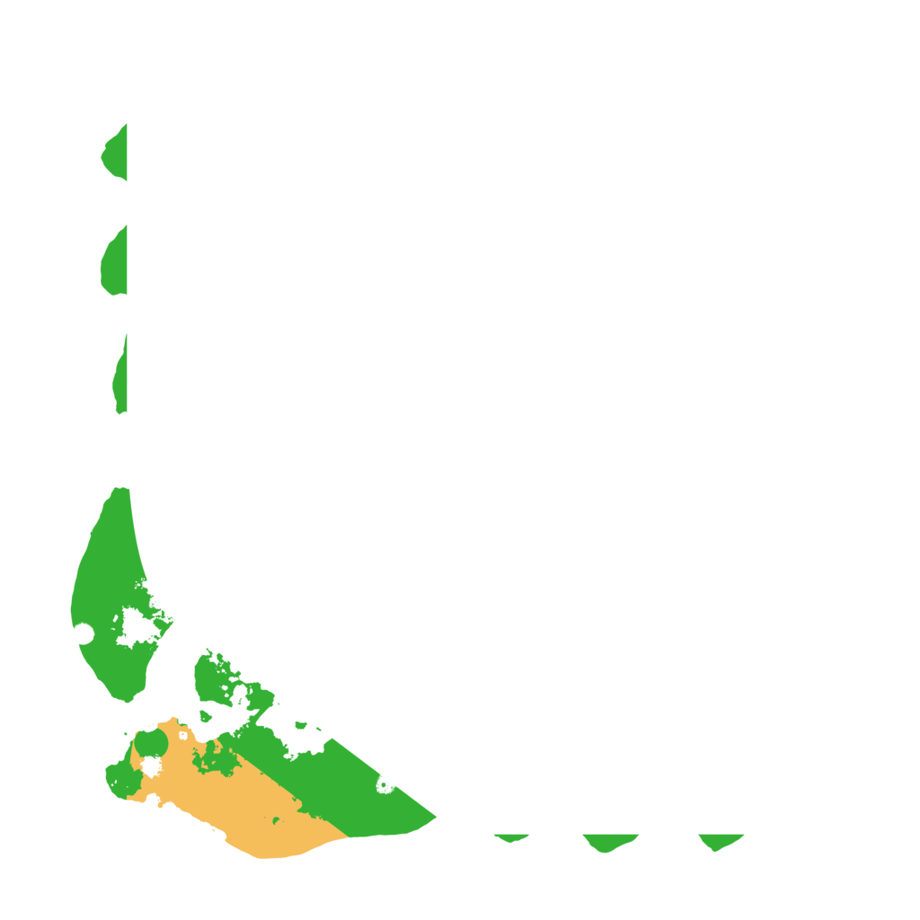 Biome Rust Map: Procedural Map, Size: 3750, Seed: 1859688141