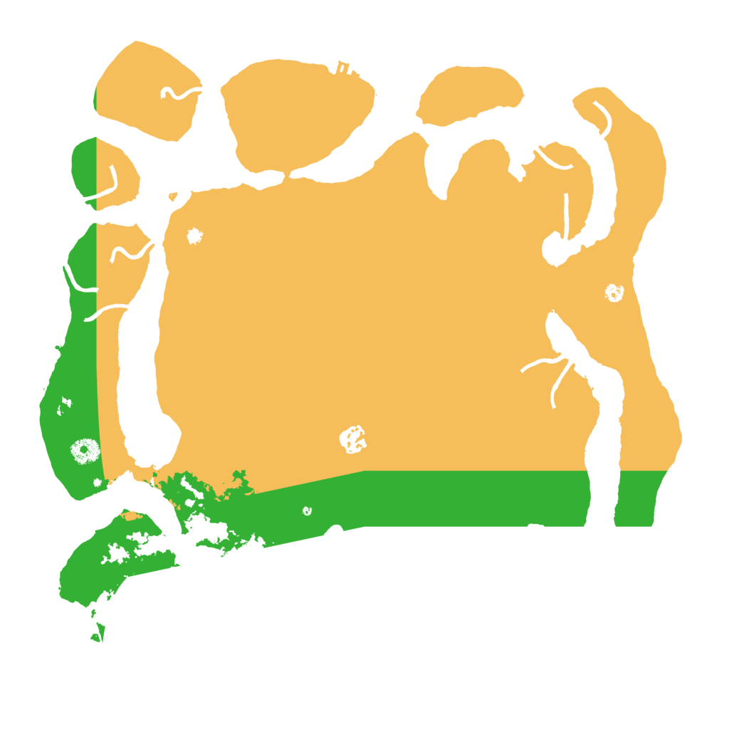 Biome Rust Map: Procedural Map, Size: 4000, Seed: 1472976810