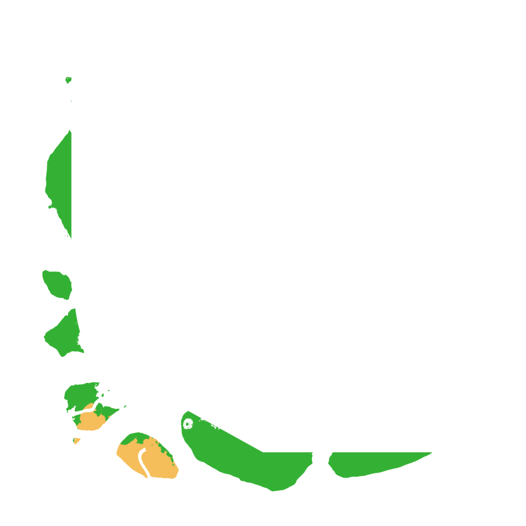 Biome Rust Map: Procedural Map, Size: 3750, Seed: 1761532806