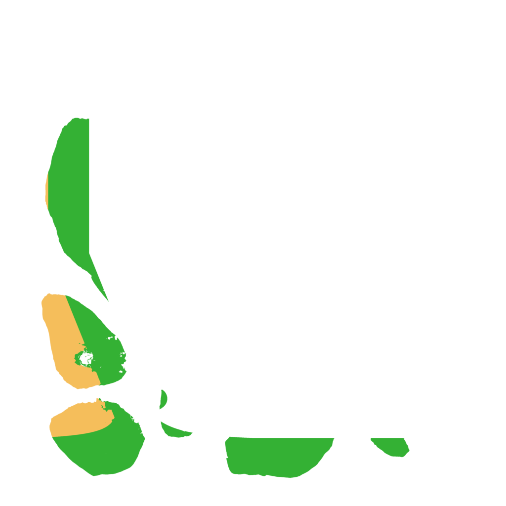 Biome Rust Map: Barren, Size: 3200, Seed: 79522