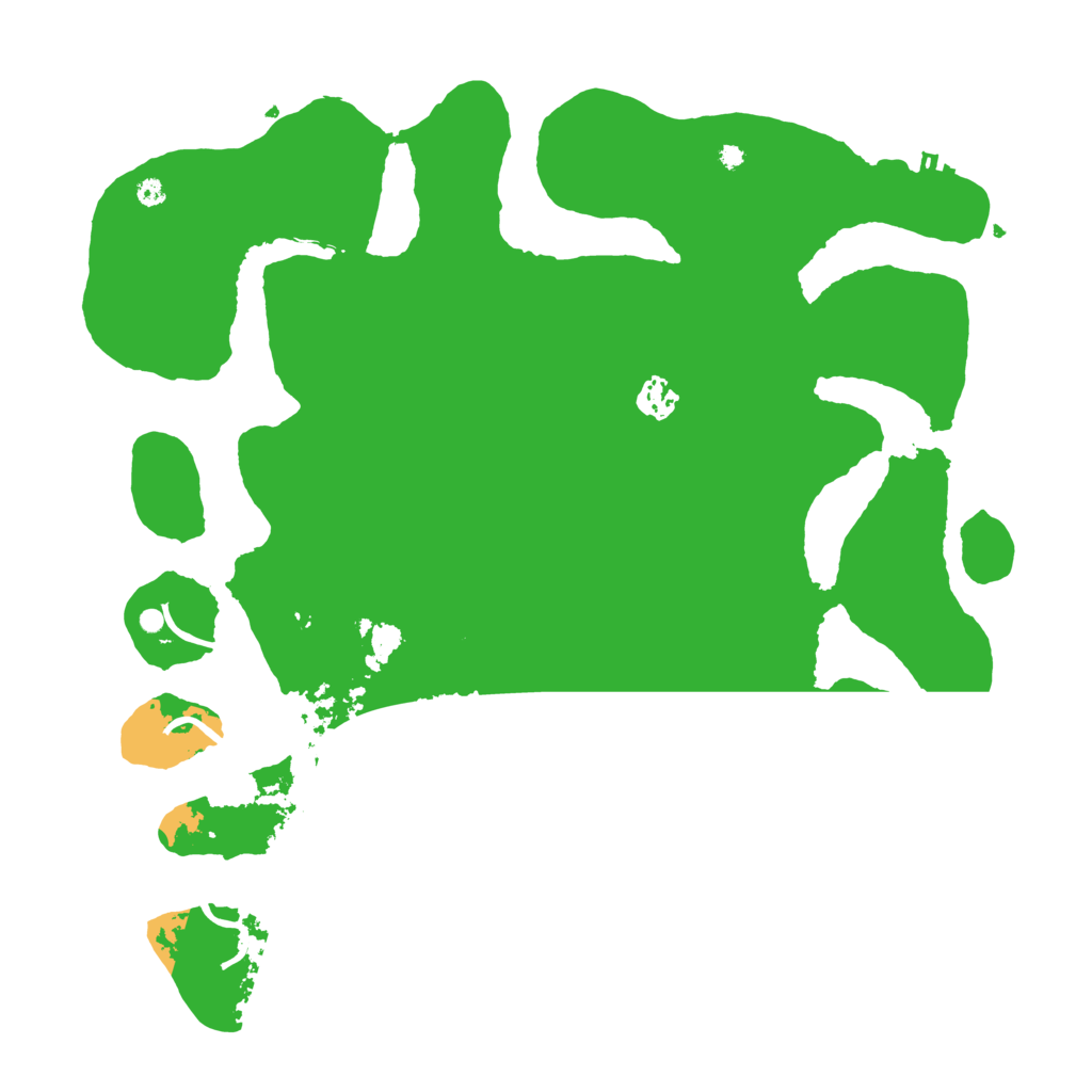 Biome Rust Map: Procedural Map, Size: 4000, Seed: 2053346010