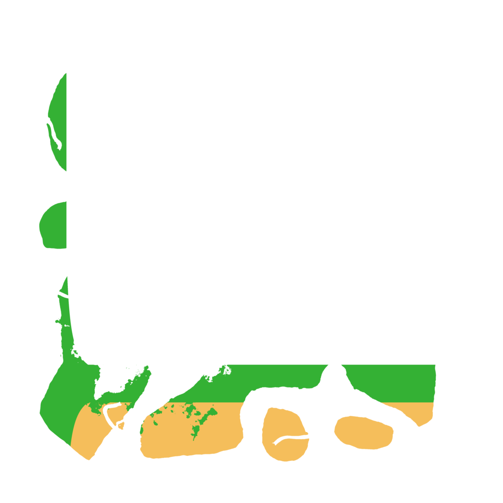 Biome Rust Map: Procedural Map, Size: 3500, Seed: 267365