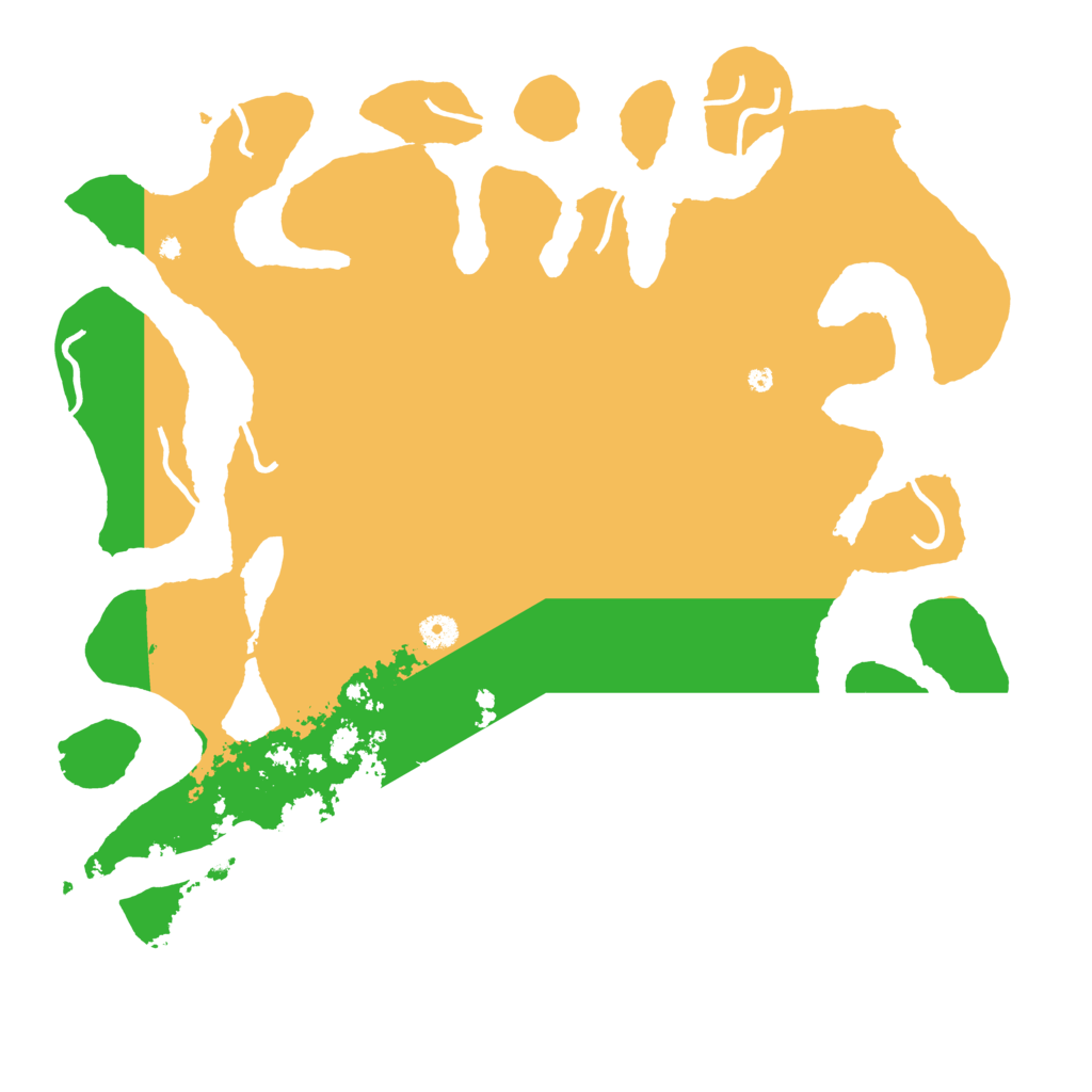 Biome Rust Map: Procedural Map, Size: 4500, Seed: 1404047