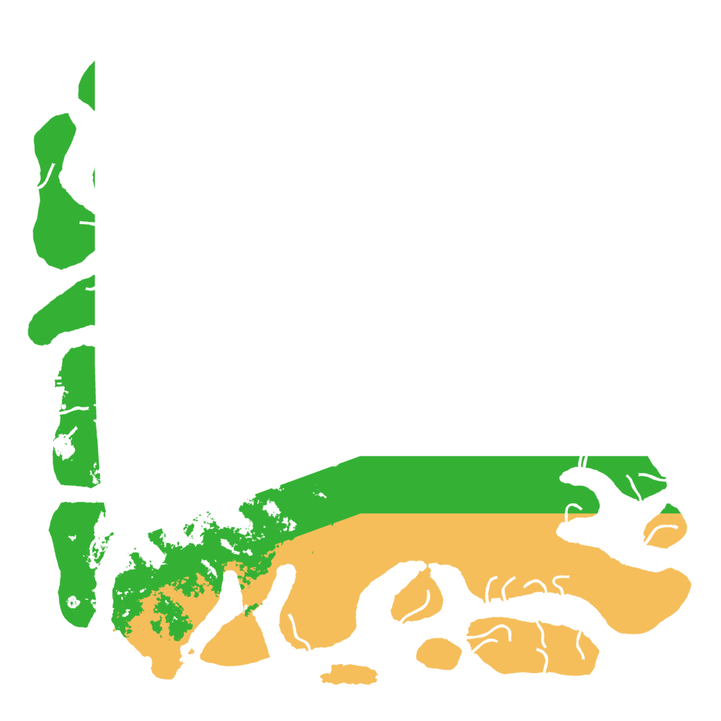 Biome Rust Map: Procedural Map, Size: 6000, Seed: 559086152