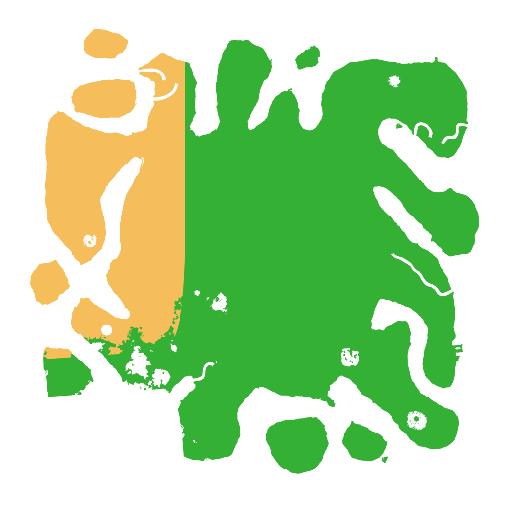 Biome Rust Map: Procedural Map, Size: 4000, Seed: 765097162