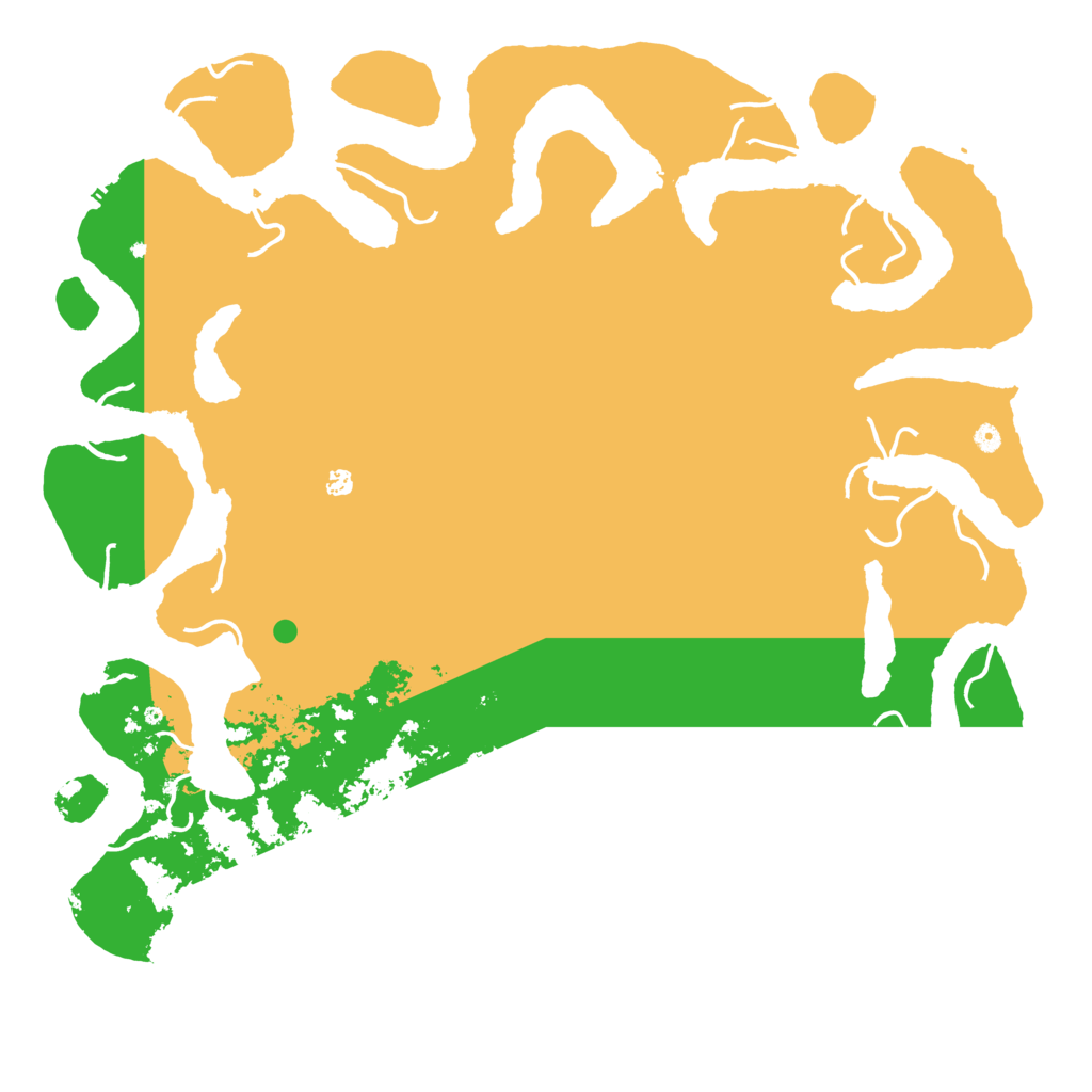 Biome Rust Map: Procedural Map, Size: 6000, Seed: 1273838049