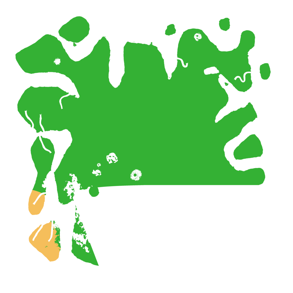 Biome Rust Map: Procedural Map, Size: 4000, Seed: 1307162941