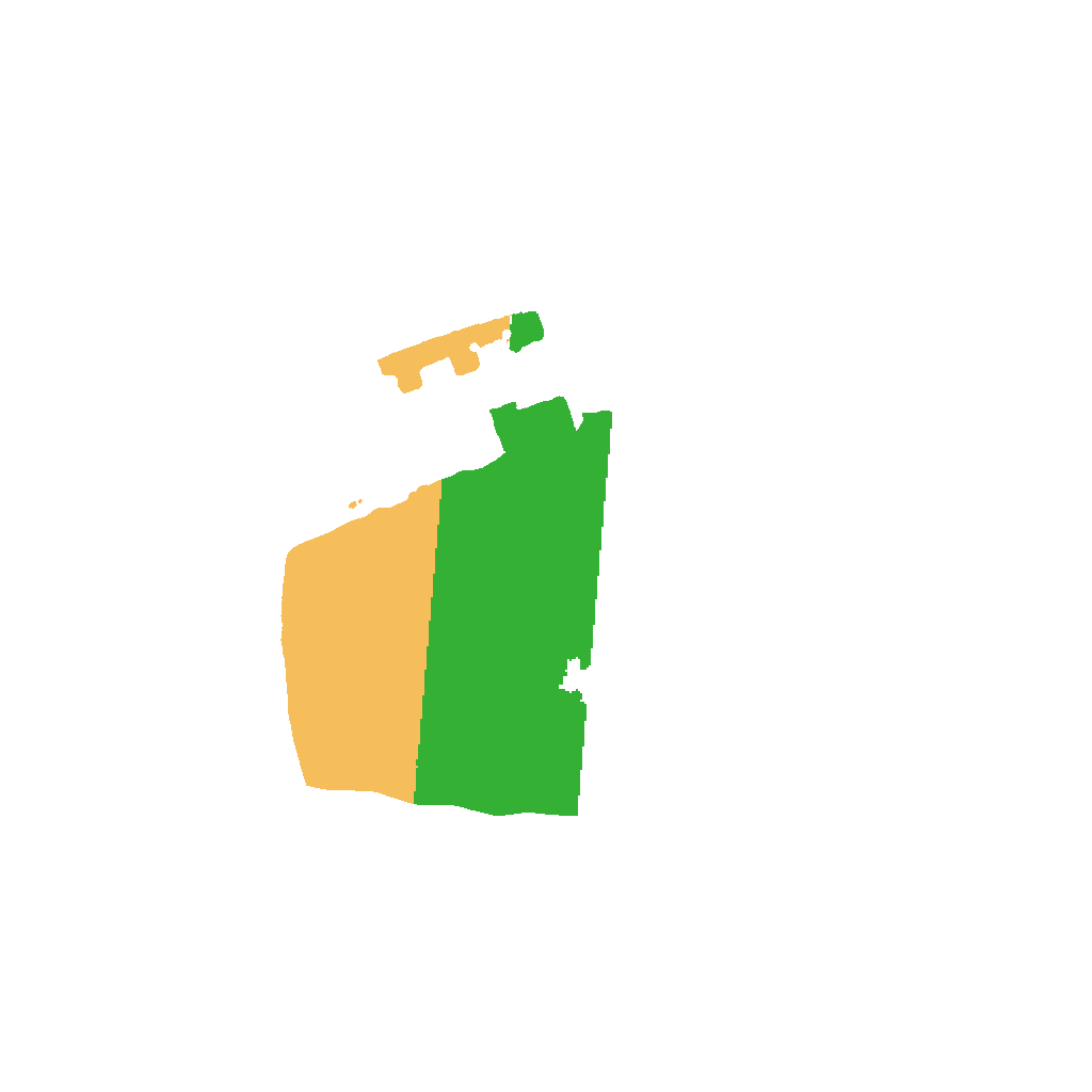 Biome Rust Map: Procedural Map, Size: 1000, Seed: 1637417324