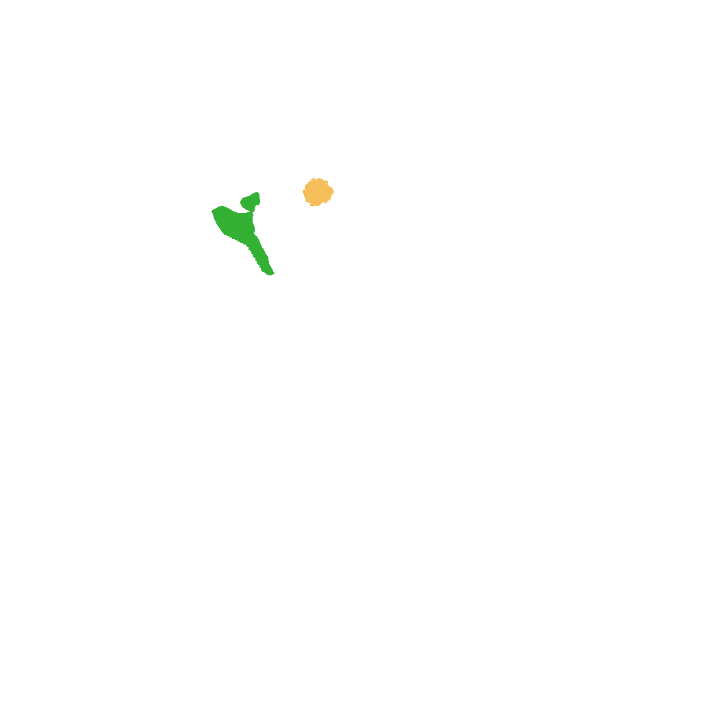 Biome Rust Map: Procedural Map, Size: 1000, Seed: 21420