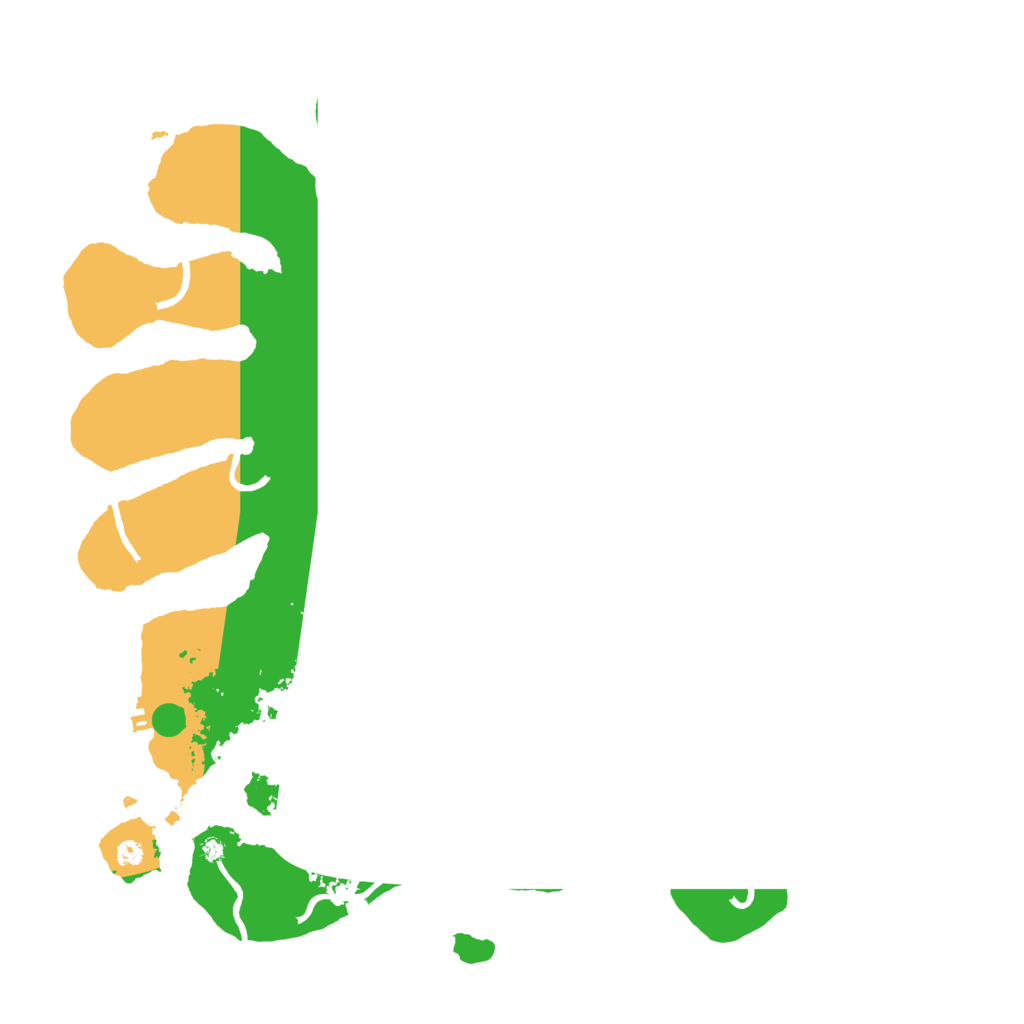 Biome Rust Map: Procedural Map, Size: 4000, Seed: 475298037