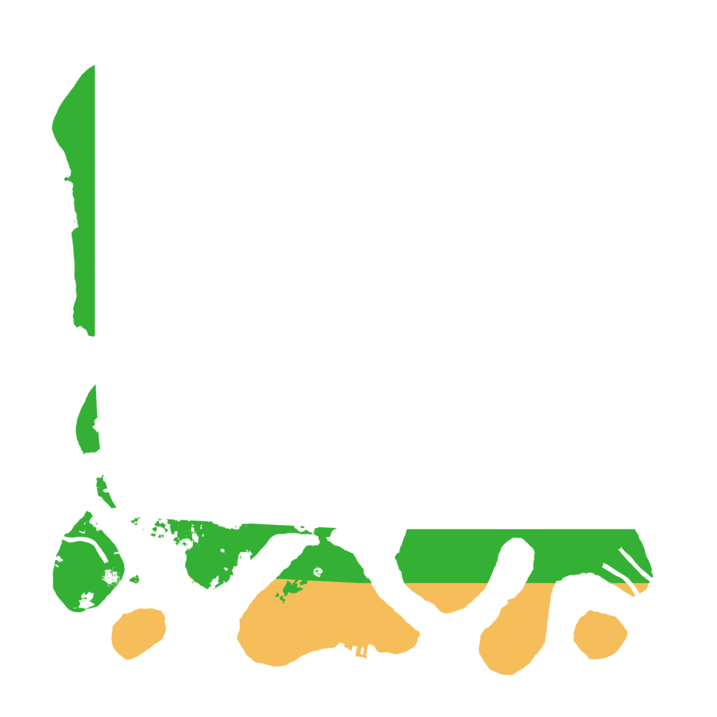 Biome Rust Map: Procedural Map, Size: 4000, Seed: 397116761