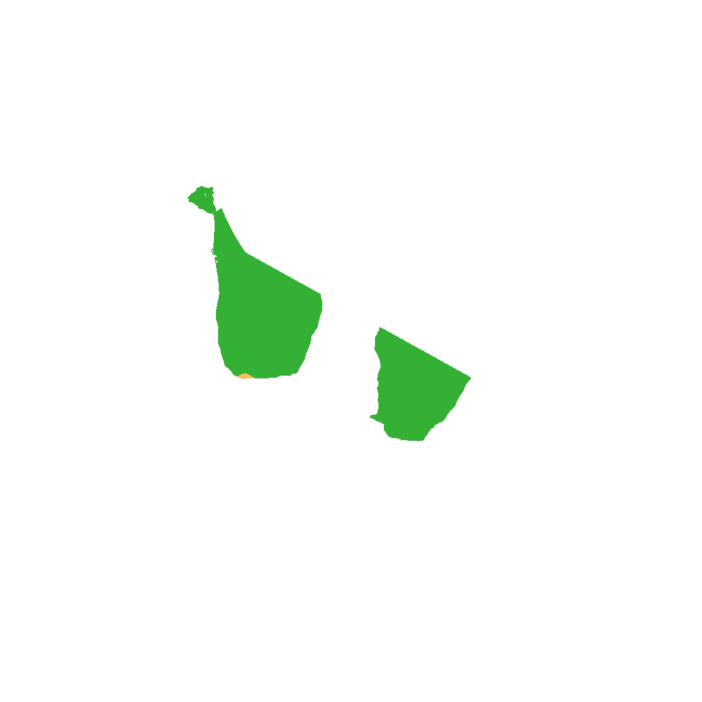 Biome Rust Map: Procedural Map, Size: 1280, Seed: 39