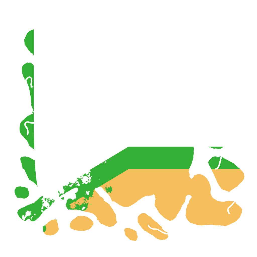 Biome Rust Map: Procedural Map, Size: 4250, Seed: 1493252805