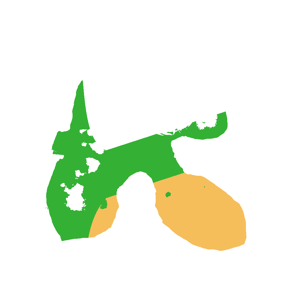 Biome Rust Map: Procedural Map, Size: 1500, Seed: 457