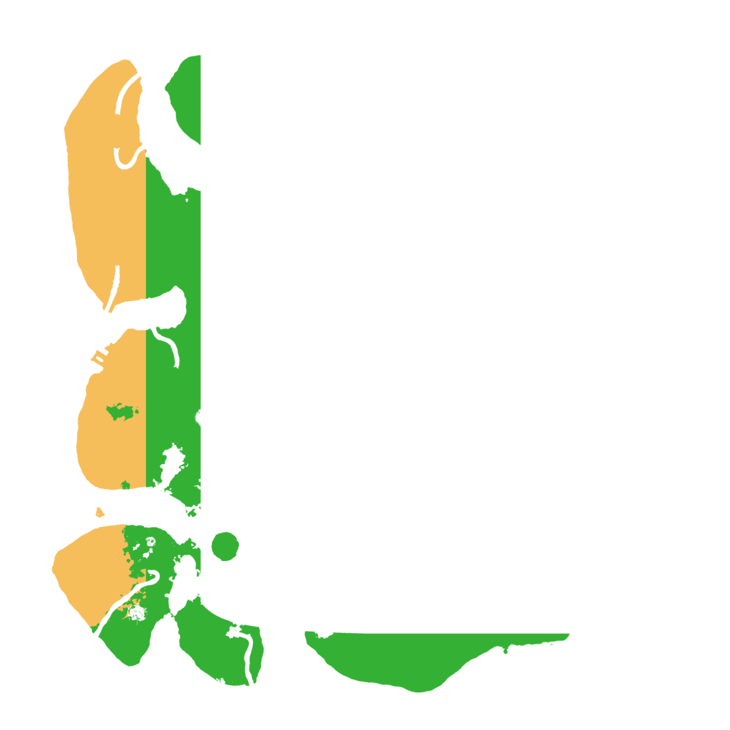 Biome Rust Map: Procedural Map, Size: 3750, Seed: 1707311395