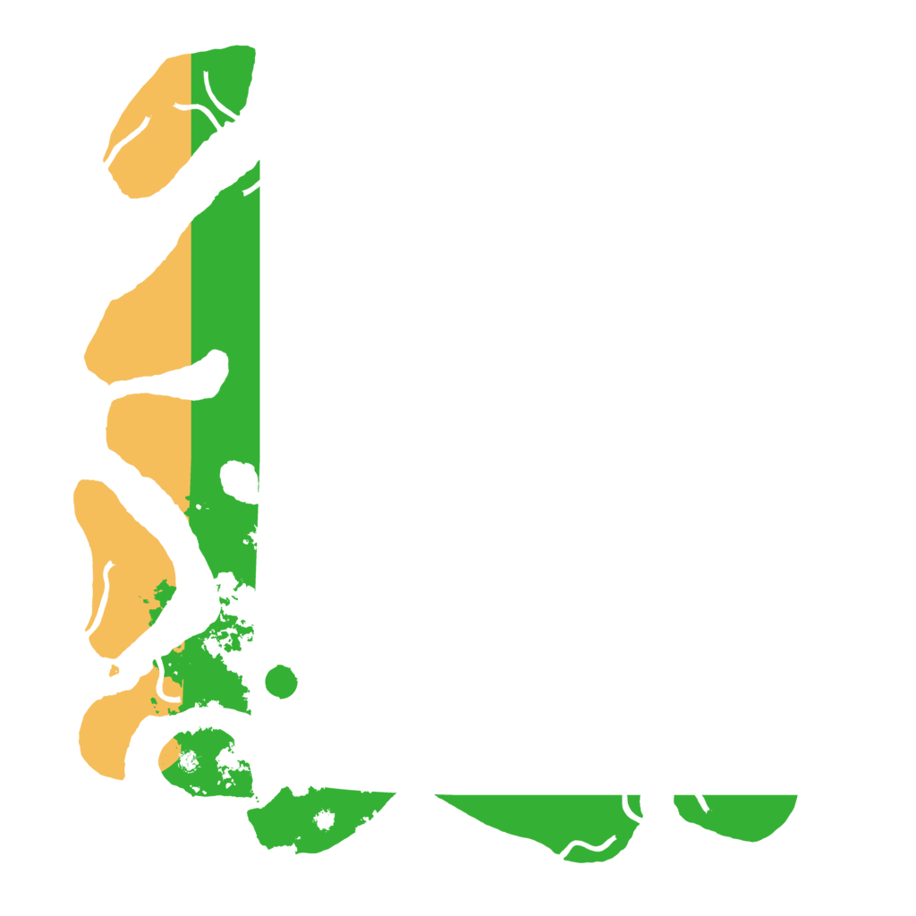 Biome Rust Map: Procedural Map, Size: 4000, Seed: 5649012