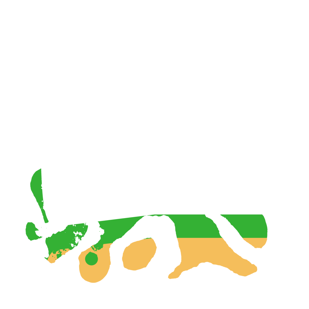 Biome Rust Map: Barren, Size: 3200, Seed: 656546