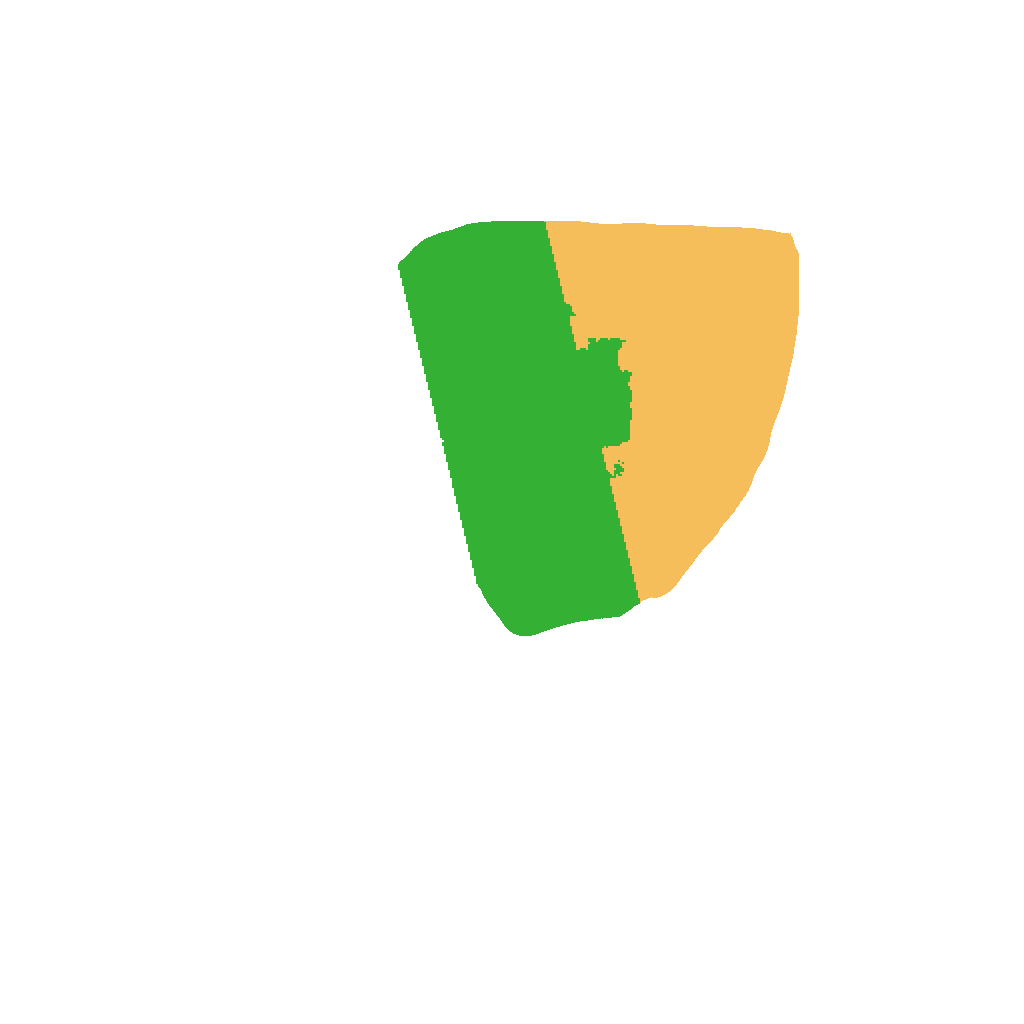 Biome Rust Map: Procedural Map, Size: 1000, Seed: 2058065398