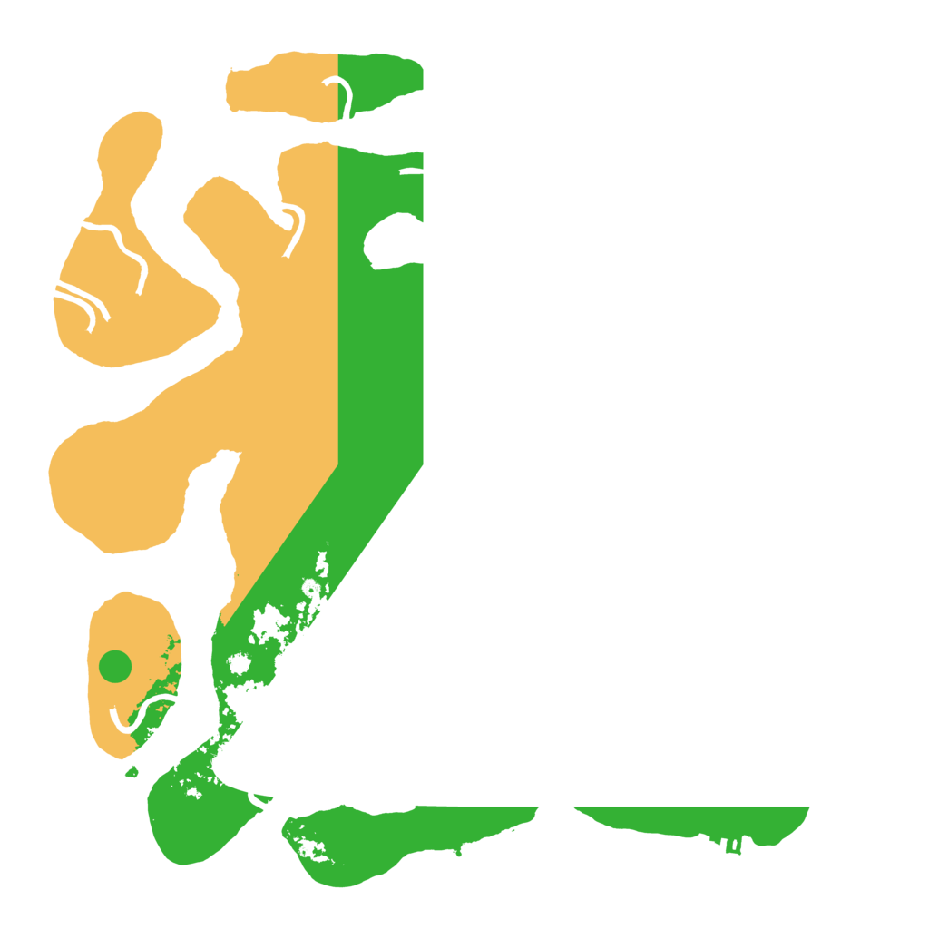 Biome Rust Map: Procedural Map, Size: 3750, Seed: 1522834079