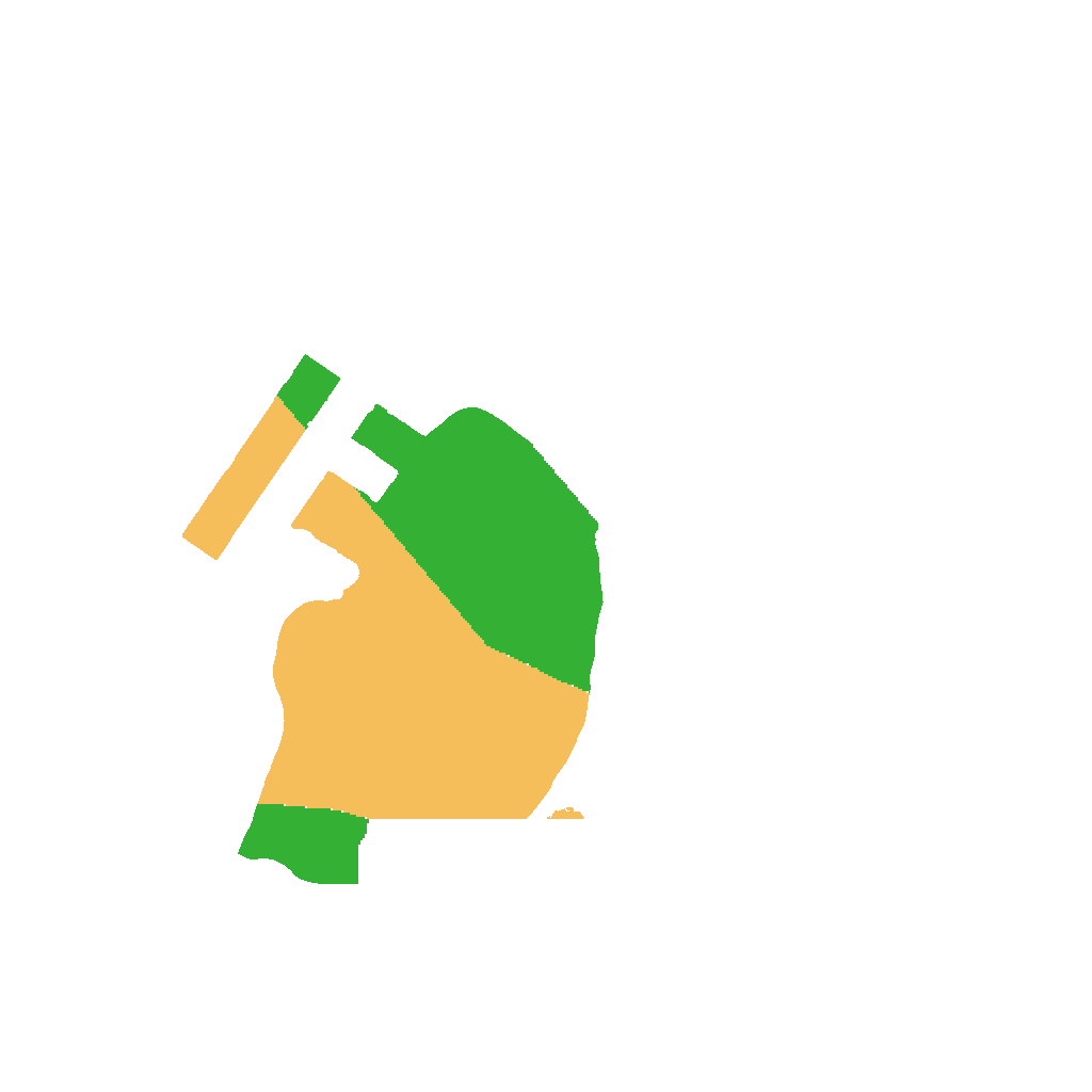 Biome Rust Map: Procedural Map, Size: 1000, Seed: 1211