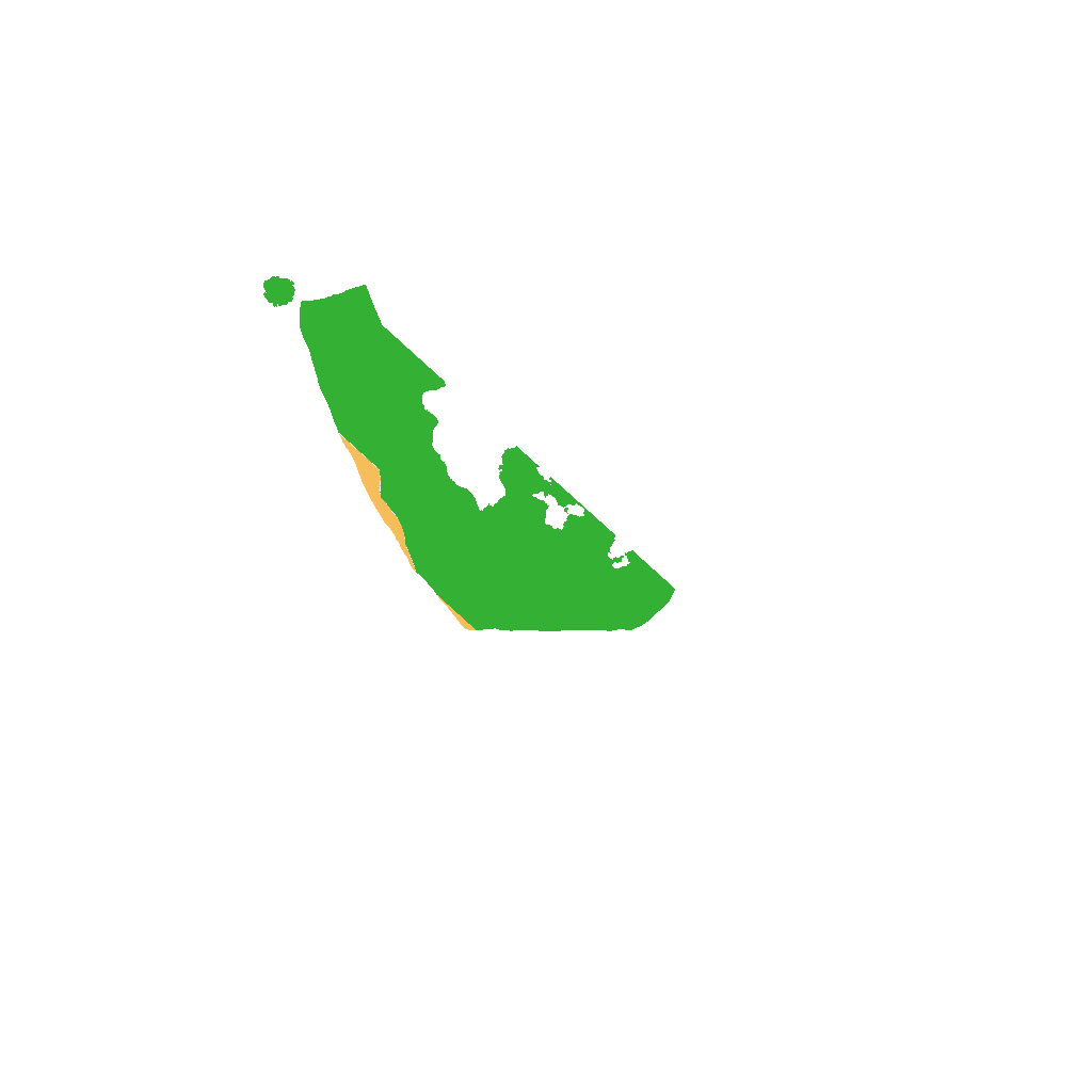 Biome Rust Map: Procedural Map, Size: 1420, Seed: 1143413177