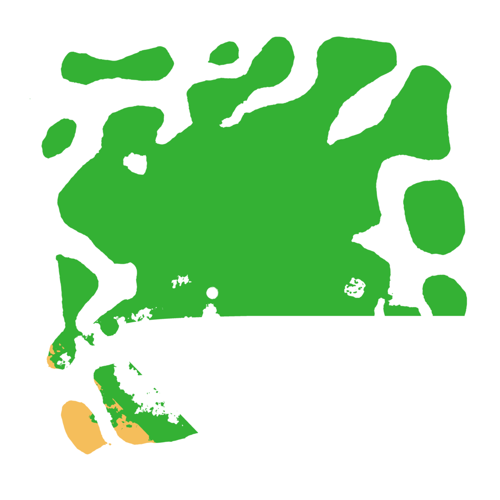 Biome Rust Map: Barren, Size: 3750, Seed: 5667567