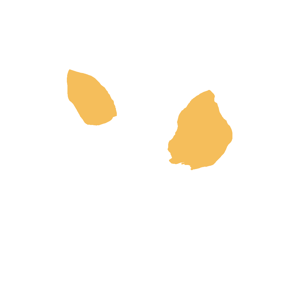 Biome Rust Map: Barren, Size: 1000, Seed: 321