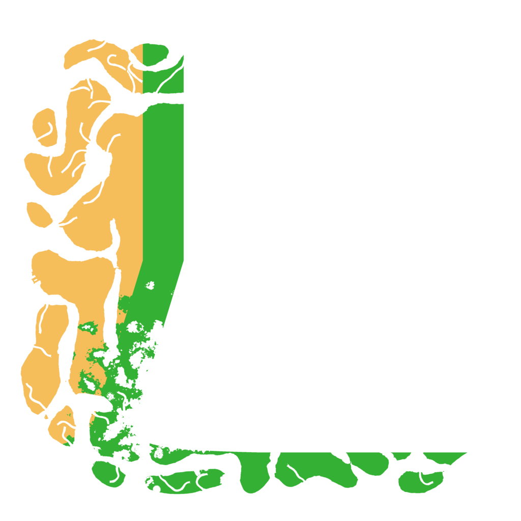 Biome Rust Map: Procedural Map, Size: 6000, Seed: 328