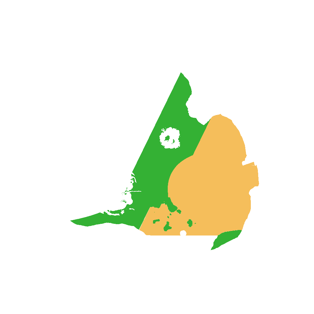 Biome Rust Map: Procedural Map, Size: 1500, Seed: 1984323689