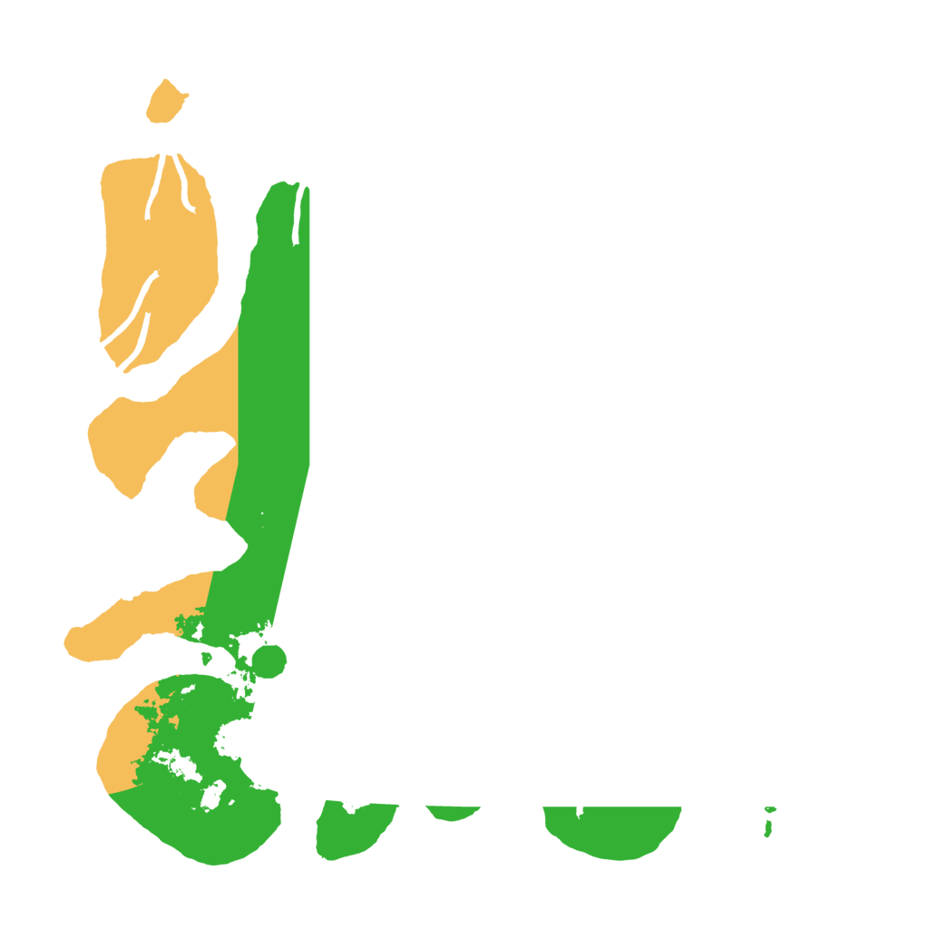 Biome Rust Map: Procedural Map, Size: 3750, Seed: 215862265