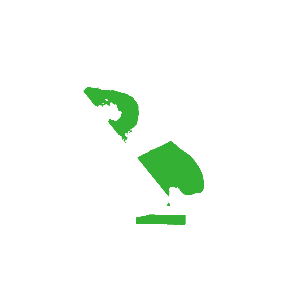 Biome Rust Map: Procedural Map, Size: 1250, Seed: 6452436