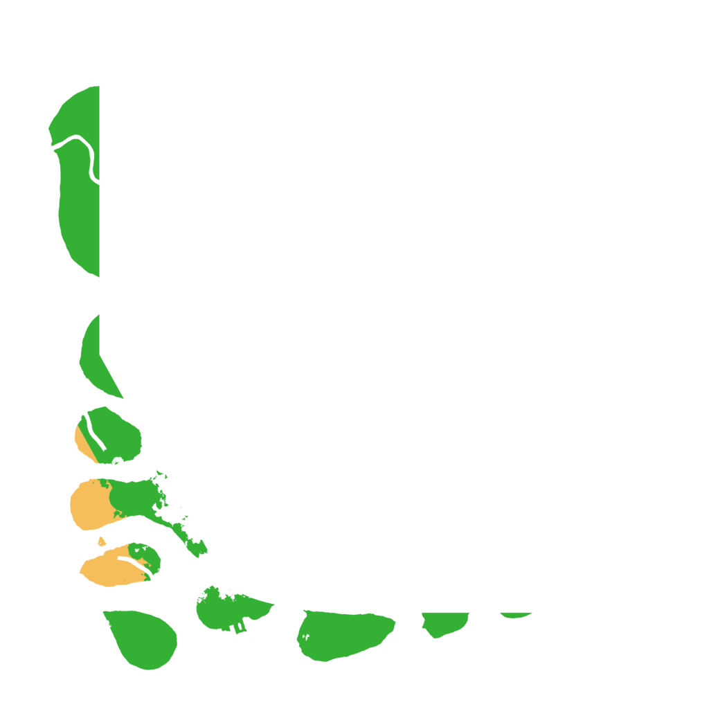 Biome Rust Map: Procedural Map, Size: 4000, Seed: 1947490749