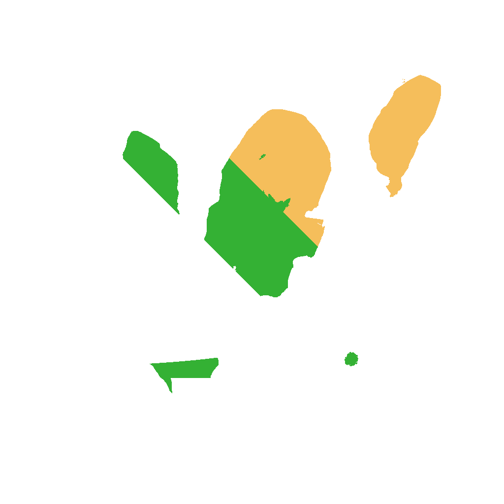 Biome Rust Map: Procedural Map, Size: 1500, Seed: 12548