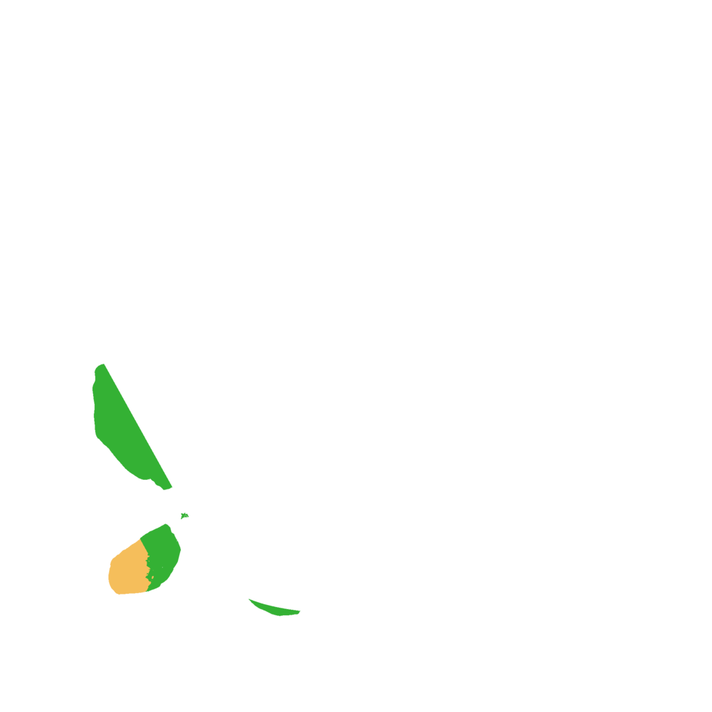 Biome Rust Map: Procedural Map, Size: 2000, Seed: 23123123