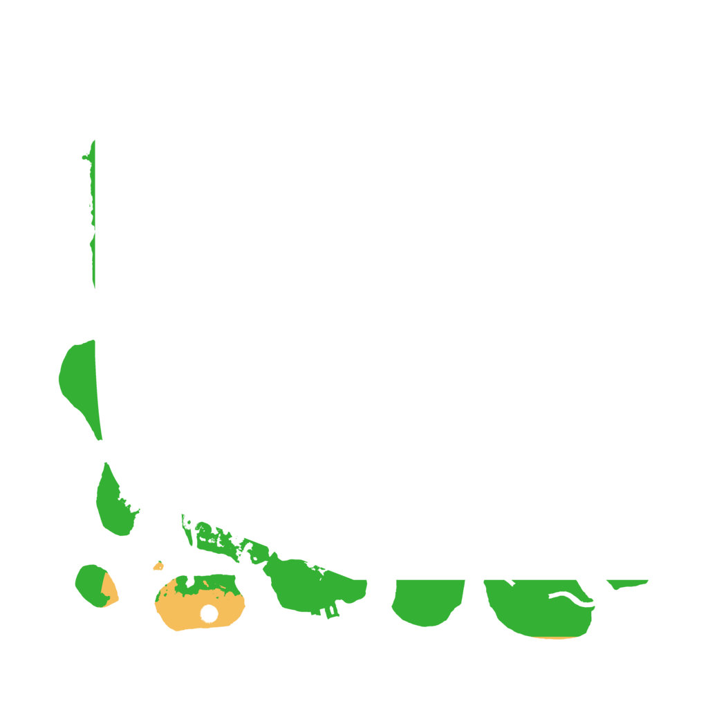 Biome Rust Map: Procedural Map, Size: 3500, Seed: 139882041