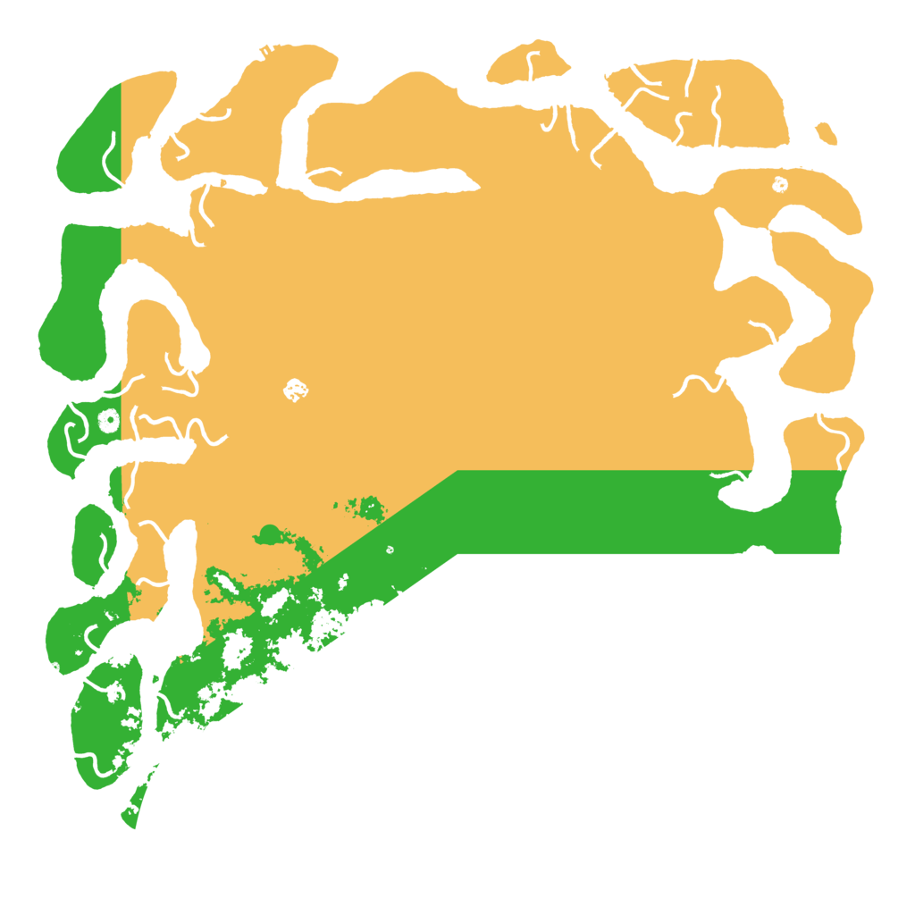 Biome Rust Map: Procedural Map, Size: 6000, Seed: 669318038