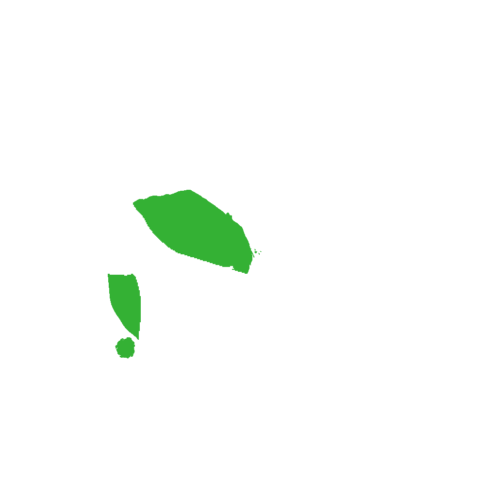 Biome Rust Map: Procedural Map, Size: 1000, Seed: 123457