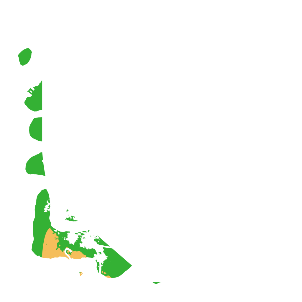 Biome Rust Map: Procedural Map, Size: 4000, Seed: 1243298897