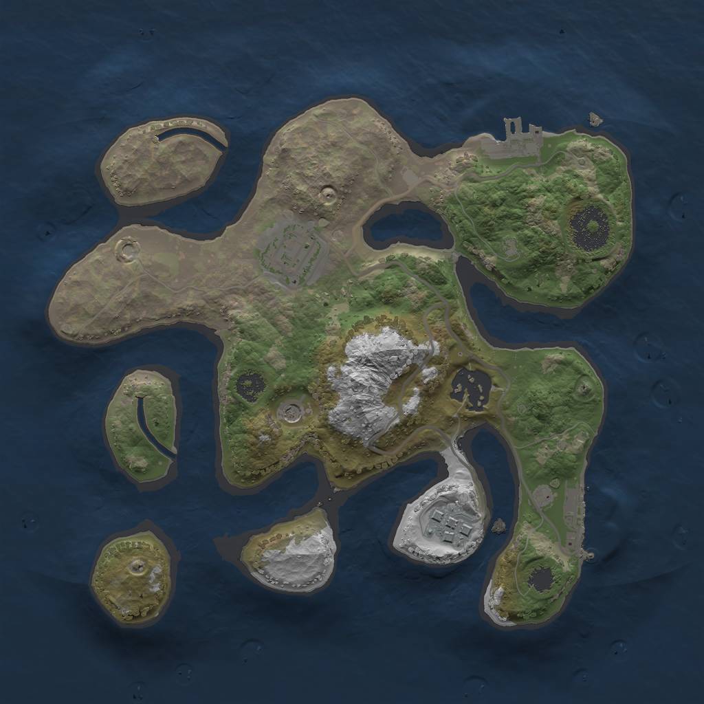 rust custom maps download