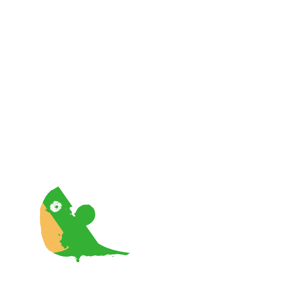 Biome Rust Map: Procedural Map, Size: 2001, Seed: 310192036