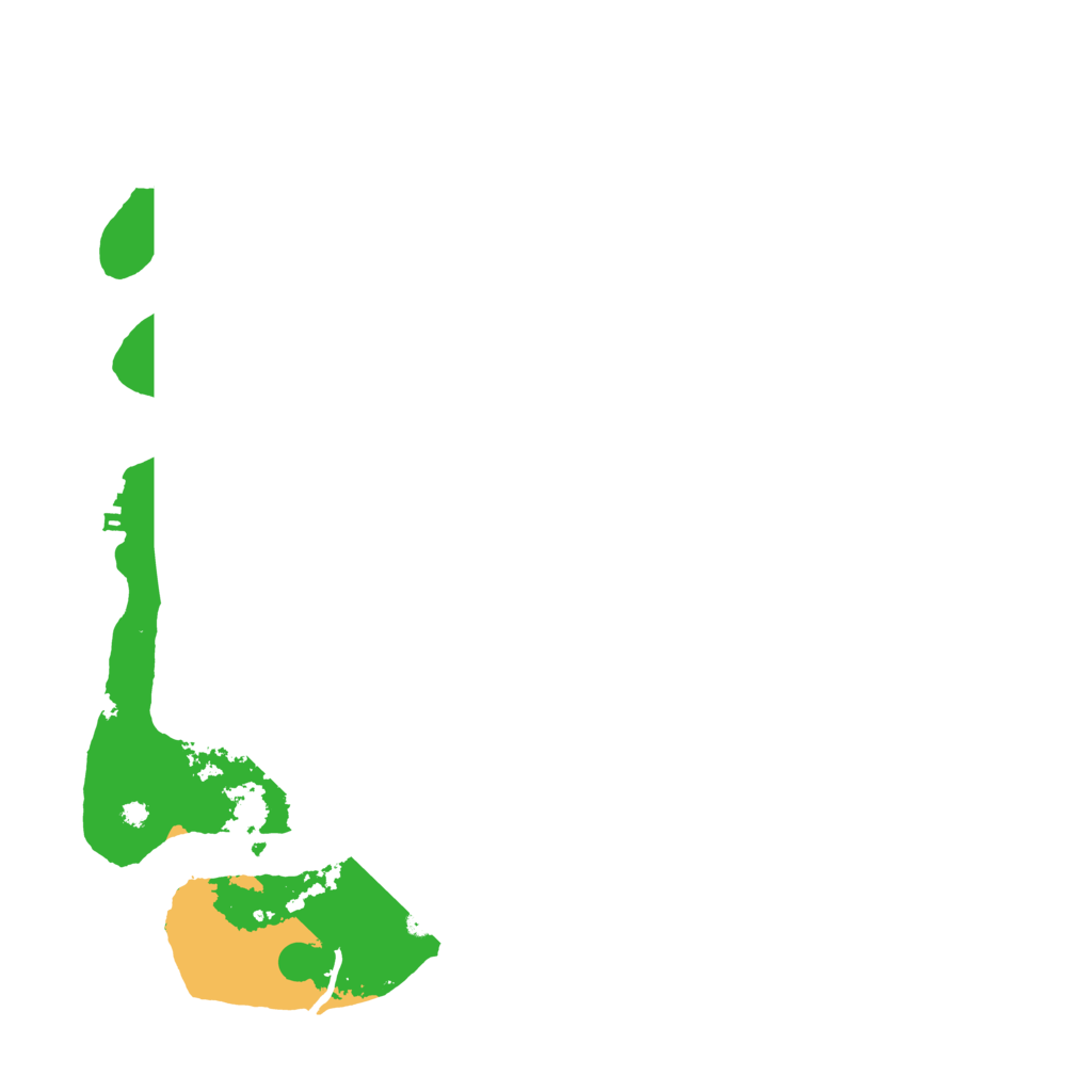 Biome Rust Map: Procedural Map, Size: 3750, Seed: 1724879797