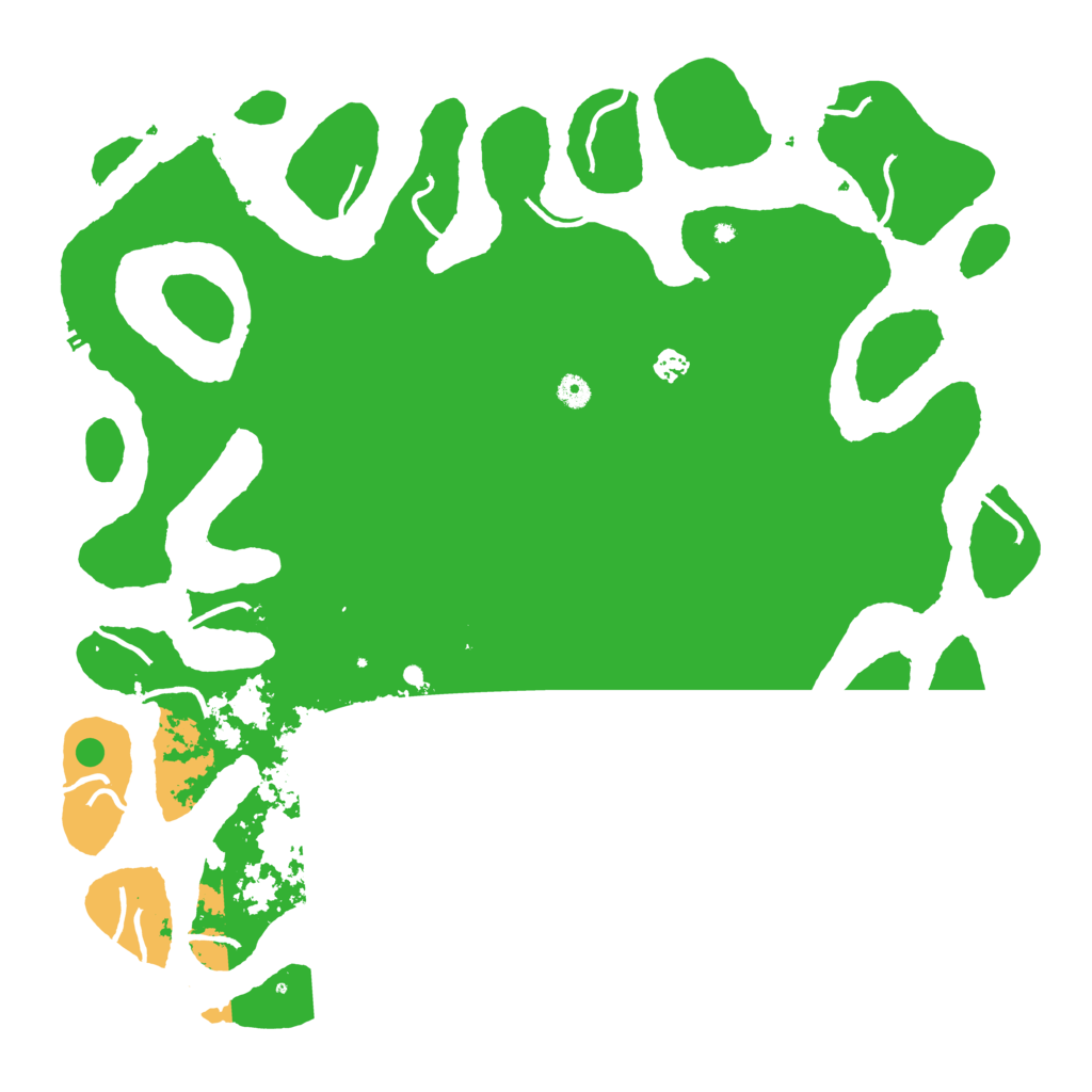 Biome Rust Map: Procedural Map, Size: 5000, Seed: 241