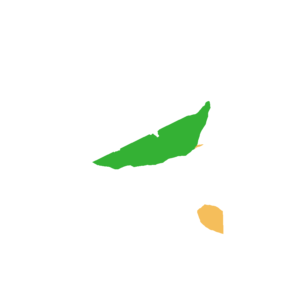 Biome Rust Map: Procedural Map, Size: 1150, Seed: 20807