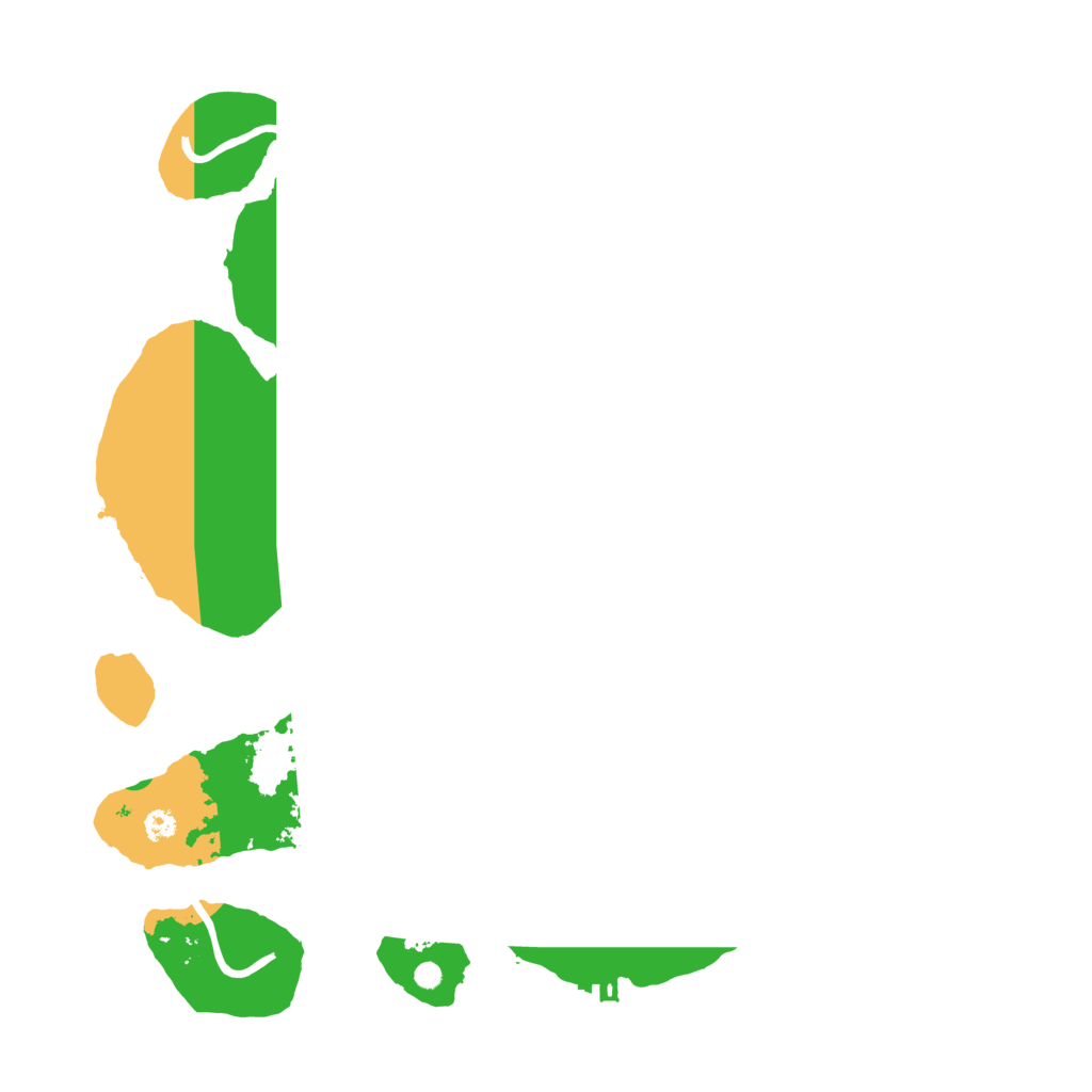 Biome Rust Map: Procedural Map, Size: 3530, Seed: 282919097