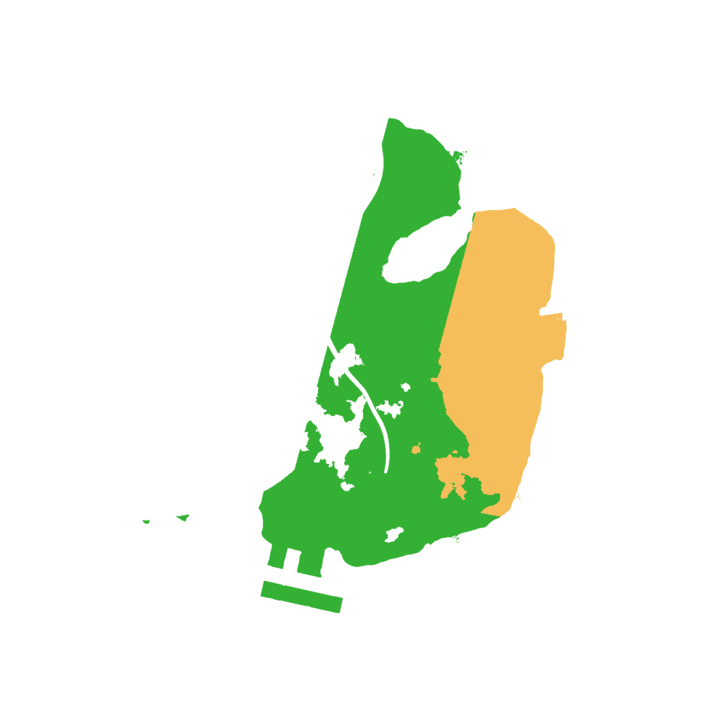 Biome Rust Map: Procedural Map, Size: 1800, Seed: 548339