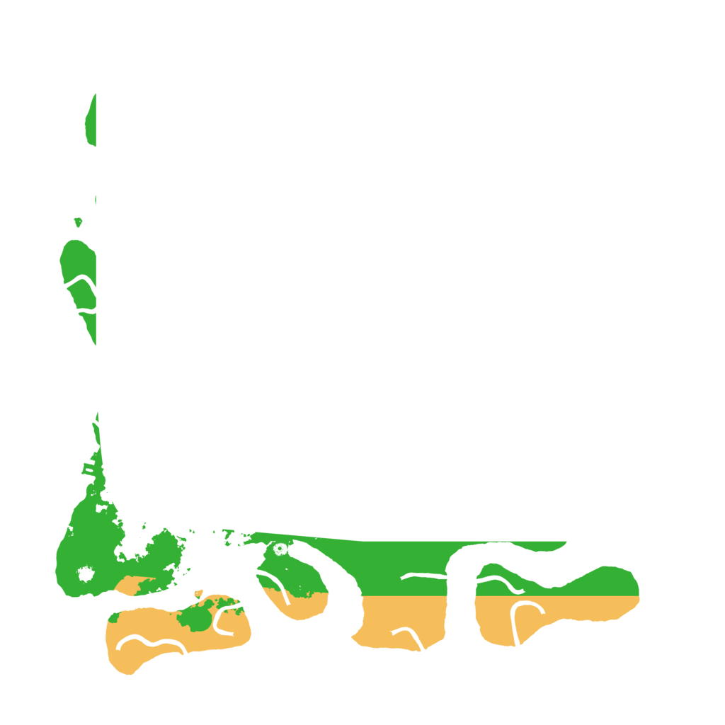 Biome Rust Map: Procedural Map, Size: 4000, Seed: 987616451