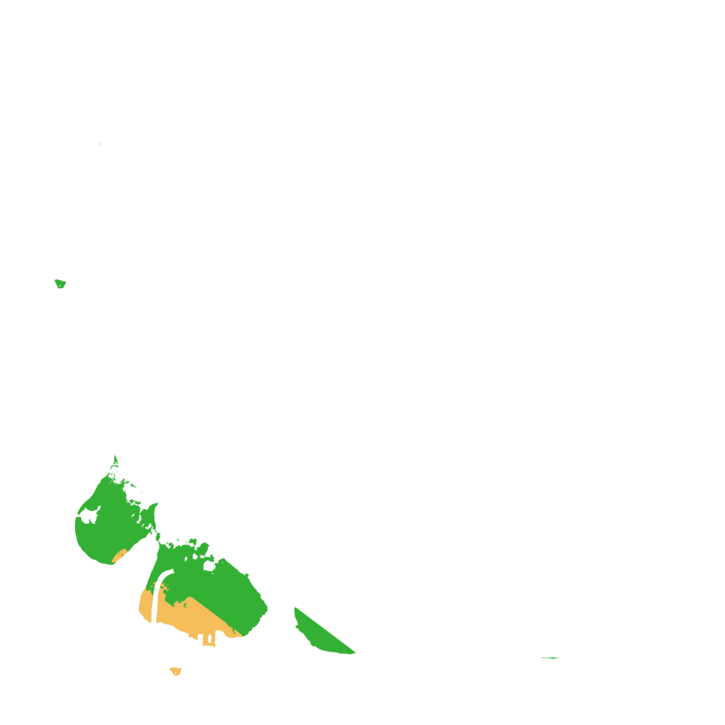 Biome Rust Map: Procedural Map, Size: 3500, Seed: 1788201750