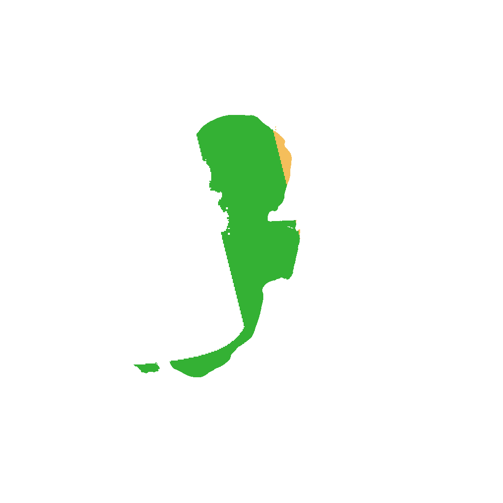 Biome Rust Map: Procedural Map, Size: 1000, Seed: 84637182