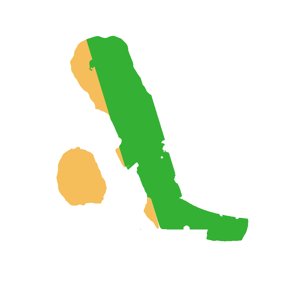 Biome Rust Map: Procedural Map, Size: 1500, Seed: 407552513