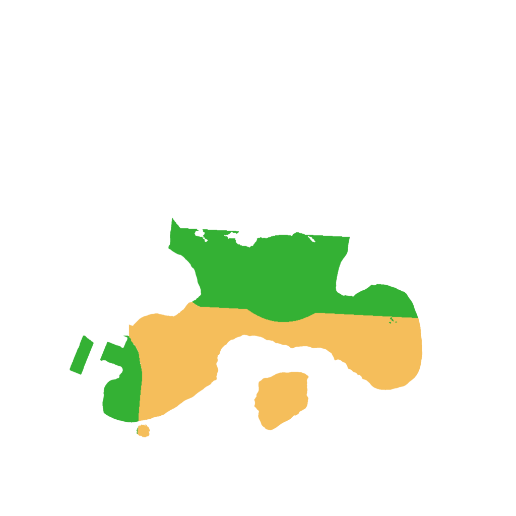 Biome Rust Map: Procedural Map, Size: 1609, Seed: 20120512